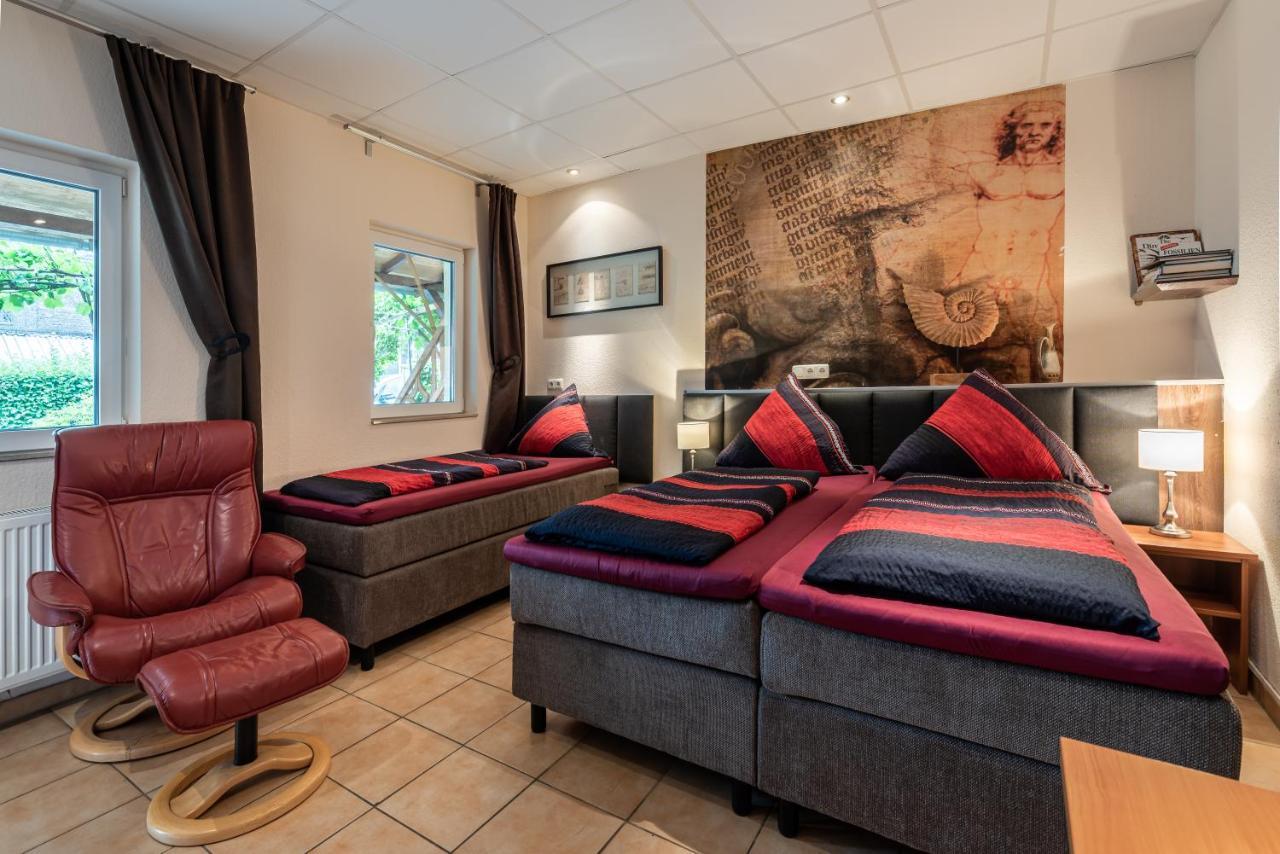 Land-Hotel Zum Schwan, Garni Weilerswist-Metternich, 3 E-Ladestationen, Naehe Phantasialand, Palmenparadies Euskirchen Экстерьер фото